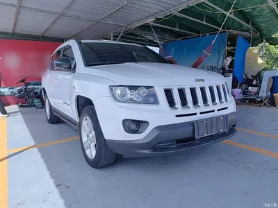 2015 Jeep Compass (Import) 2.0L 2WD Sport, фото 4, лот 10291868