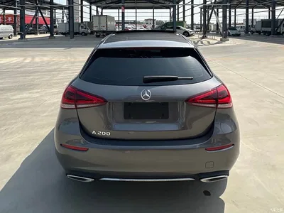 2022 Mercedes-Benz A-Class (Import) A 200 Dynamic, фото 4, лот 10261380