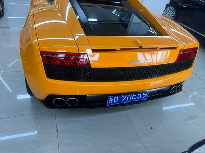 2012 Lamborghini Gallardo LP 560-4 Gold Edition, фото 4, лот 10308776