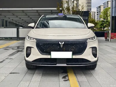 2025 Voyah Auto Voyah Zhiyin Model 2WD Huawei Qiankun Edition, фото 2, лот 11169804