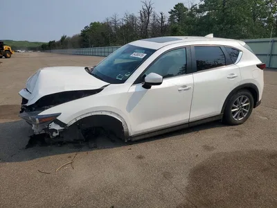 2022 MAZDA CX-5 PREFERRED, фото 1, лот 10844829