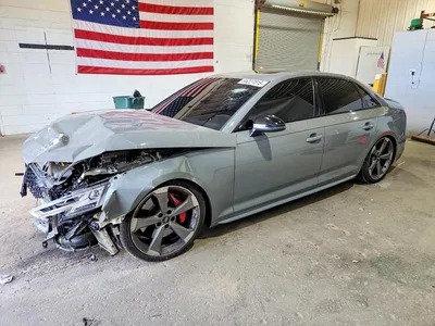 2019 AUDI S4 PREMIUM PLUS, фото 1, лот 10854396
