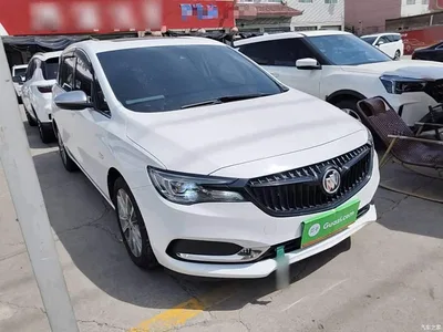 2019 Buick GL6 Model 18T 6-Seater Connected Luxury Version China V, фото 4, лот 10605326