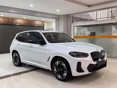 2024 BMW iX3 Innovation Leader, фото 3, лот 10475563