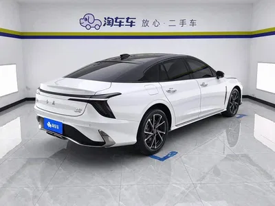 2024 Hongqi H6 Model 2.0T Elegance Edition, фото 3, лот 10287405