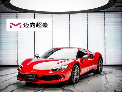 2021 Ferrari 296 3.0T V6 GTB, фото 1, лот 11227300