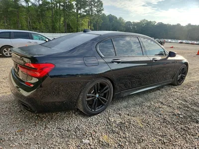 2019 BMW 740 I, фото 3, лот 10801585