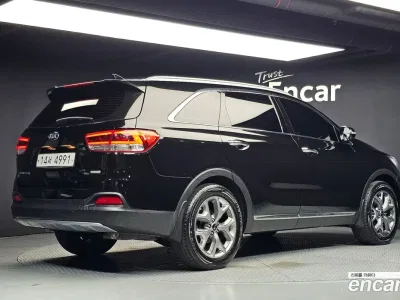 2016 Kia Sorento Diesel 2.0 2WD, фото 2, лот 10217840