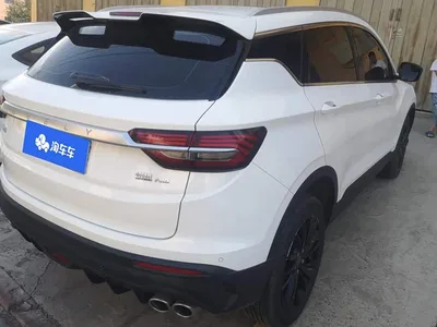 2020 Geely Binyue PRO 260T DCT Knight, фото 3, лот 10304098