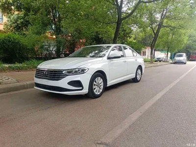 2024 Volkswagen Lavida Model 1.5L Automatic Delight Edition, фото 1, лот 10397175