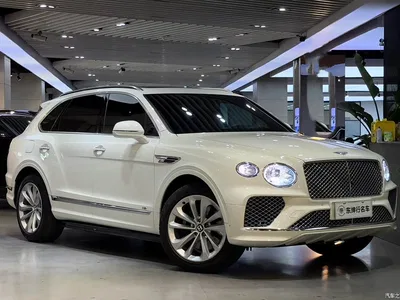 2021 Bentley Bentayga, фото 3, лот 10244309