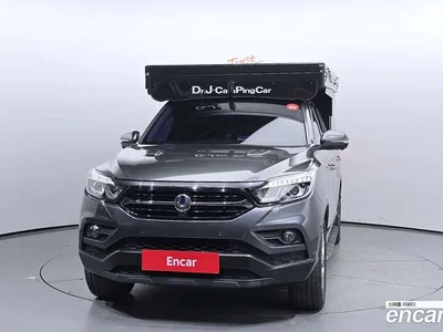 2019 Ssang Yong Rexton Diesel 2.2 2WD, фото 3, лот 10167950