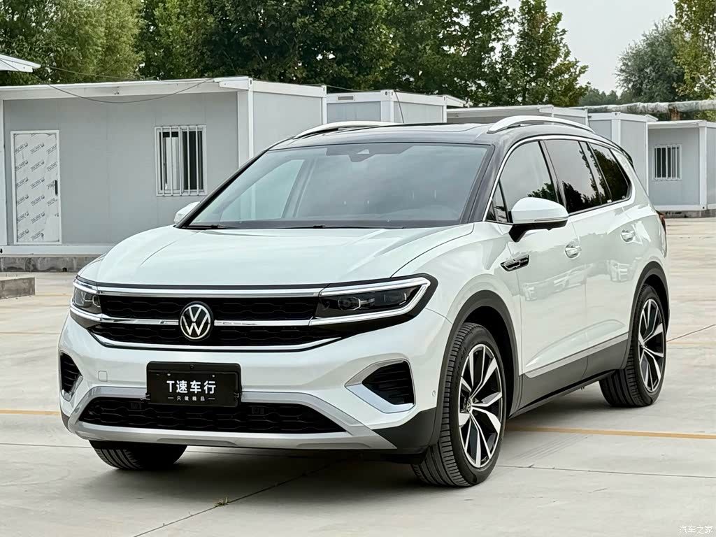 2021 Volkswagen Talagon 530TSI 4WD Flagship Victory Edition Pro, фото 1, лот 11206480