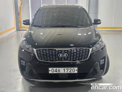 2019 Kia Sorento Diesel 2.2 2WD, фото 1, лот 10211810