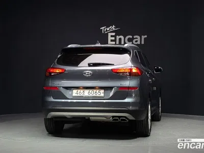 2019 Hyundai Tucson Diesel 2.0 2WD, фото 4, лот 10147214