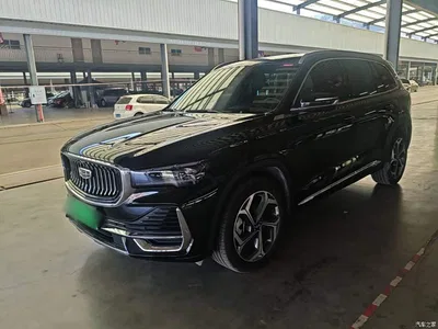 2024 Geely Xingyue L 2.0TD DCT EVO FWD Changfeng Edition, фото 1, лот 10310426