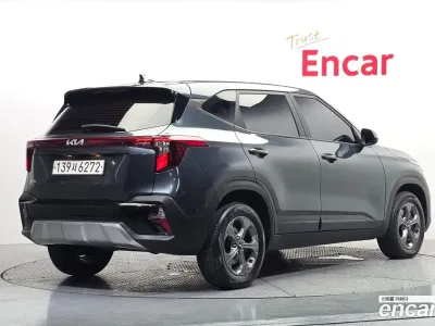 2024 Kia Seltos Gasoline 1.6 Turbo 2WD, фото 2, лот 10100528
