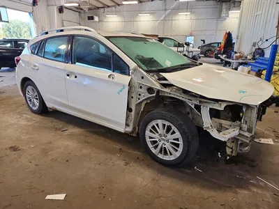 2017 SUBARU IMPREZA PREMIUM, фото 4, лот 10564103