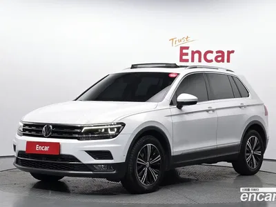 2020 Volkswagen Tiguan 2.0 TDI Prestige, фото 1, лот 10112371