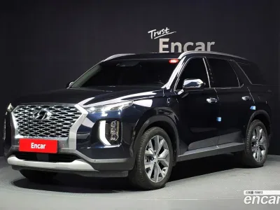 2020 Hyundai Palisade Diesel 2.2 4WD, фото 1, лот 10202348