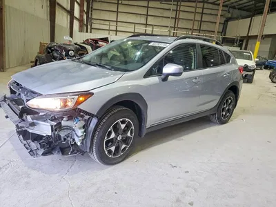 2018 SUBARU CROSSTREK PREMIUM, фото 1, лот 10800844