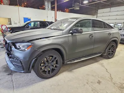 2023 MERCEDES-BENZ GLE COUPE AMG 53 4MATIC, фото 1, лот 10646784