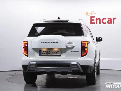 2023 Ssang Yong Torres Gasoline 1.5 2WD, фото 3, лот 10043820