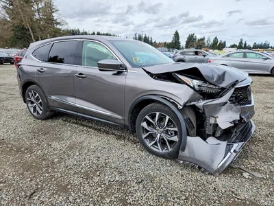 2022 ACURA MDX TECHNOLOGY, фото 4, лот 10869814