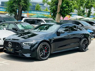 2026 Mercedes-Benz AMG GT 50 4-Door Coupe China Special Edition, фото 1, лот 10254642