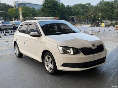 2017 Škoda Fabia 1.4L Auto Car Enjoy Edition, фото 3, лот 11192233