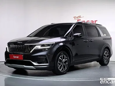 2023 Kia Canival Diesel 9-Seater Prestige, фото 1, лот 11140237
