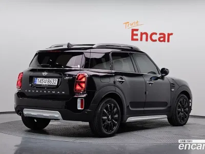 2024 Mini Countryman Classic, фото 1, лот 10146039