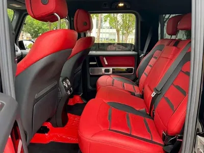 2023 Mercedes-Benz G-Class, фото 4, лот 10299921