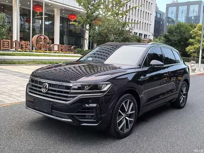 2019 Volkswagen Touareg 3.0TSI Sharp Edge Edition China VI, фото 1, лот 11023333