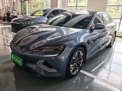2023 BYD Seal Champion Edition 550km Elite, фото 1, лот 10389824