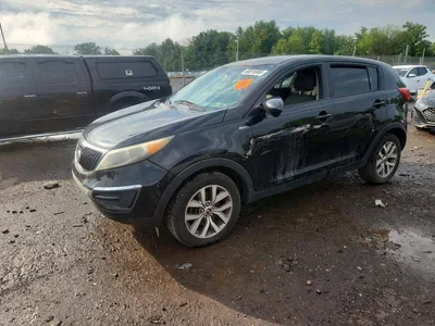 2016 KIA SPORTAGE LX, фото 1, лот 10782259