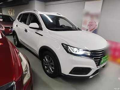 2022 Roewe RX5 330TGI Auto National Trend Edition, фото 4, лот 10341448
