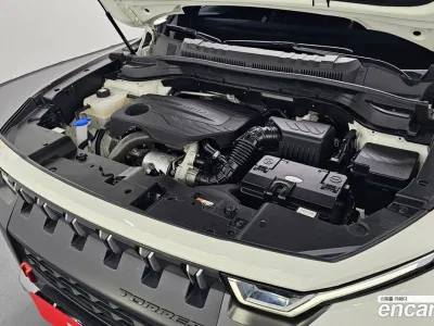 2024 Ssang Yong Torres Gasoline 1.5 2WD, фото 4, лот 10040911