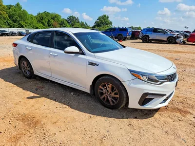 2020 KIA OPTIMA LX, фото 4, лот 11104607