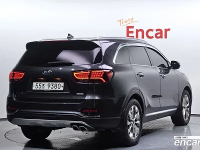 2018 Kia Sorento Diesel 2.2 2WD, фото 2, лот 10156893