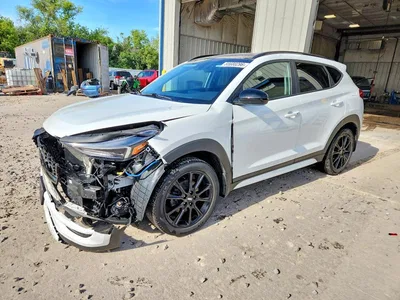 2019 HYUNDAI TUCSON NIGHT, фото 1, лот 10736159