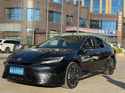 2024 Toyota Camry Hybrid 2.5HG Premium Edition, фото 3, лот 10394120