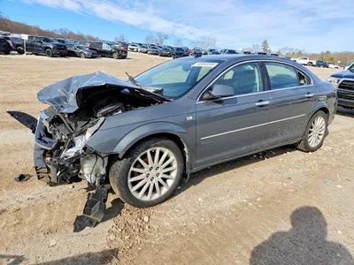 2007 SATURN AURA XR, фото 1, лот 10882490