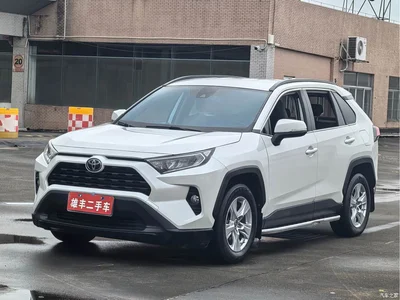 2021 Toyota RAV4 Rongfang 2.0L CVT 2WD Urban, фото 1, лот 10280083