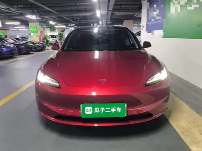 2025 Tesla Model 3 Model Rear-Wheel Drive Edition, фото 3, лот 10606067