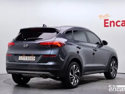 2020 Hyundai Tucson Gasoline 1.6 turbo 2WD, фото 2, лот 10153919
