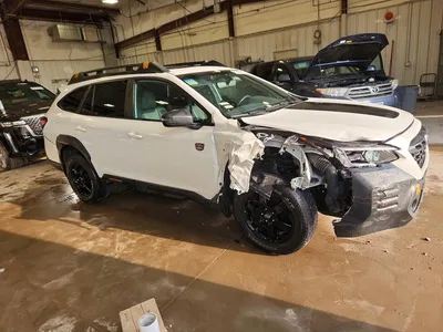 2022 SUBARU OUTBACK WILDERNESS, фото 4, лот 10563330