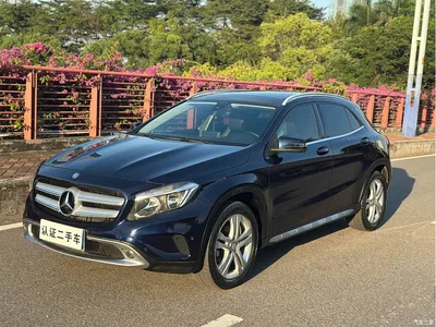2016 Mercedes-Benz GLA 200 Dynamic, фото 1, лот 11585294