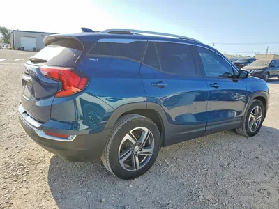 2020 GMC TERRAIN SLT, фото 3, лот 10806973