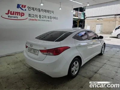 2013 Hyundai AVANTE M16 GDI Smart, фото 4, лот 10928233